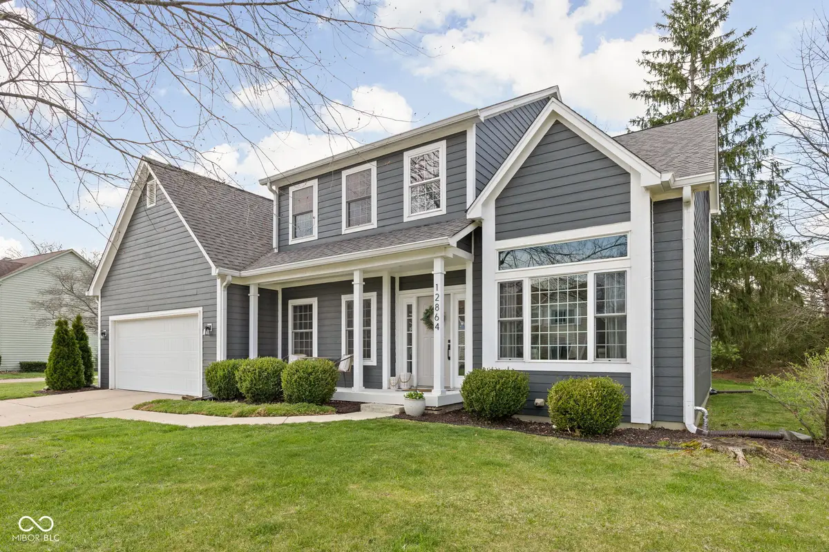 12864 Fleetwood Drive S, Carmel, IN 46032 - #1