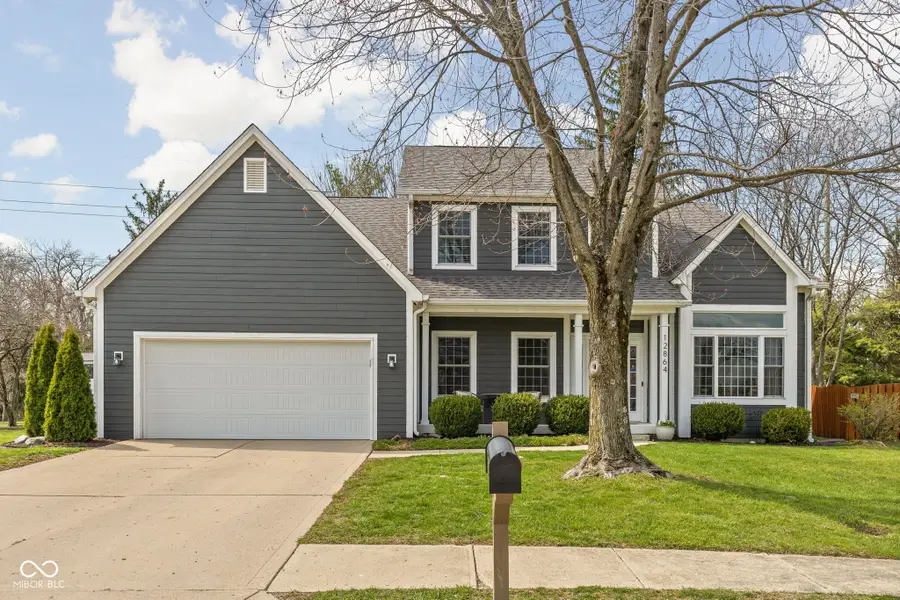 12864 Fleetwood Drive S, Carmel, IN 46032 - #2