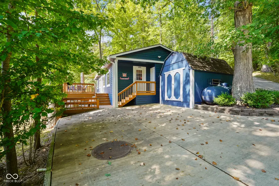 9378 Derrett Road, Unionville, IN 47468 - #2
