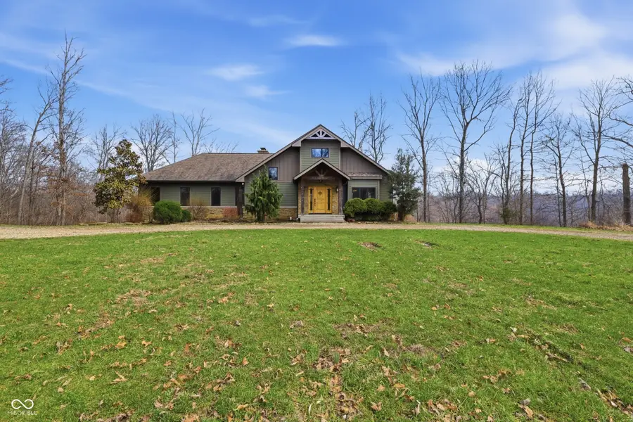 4568 State Road 135 S, Nashville, IN 47448 - #2