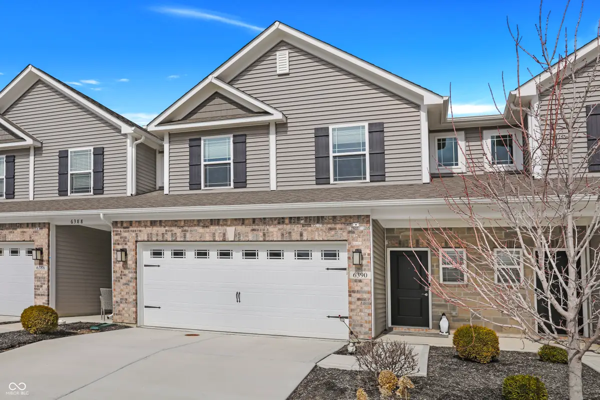 6390 Yuma Court, Whitestown, IN 46075 - #1