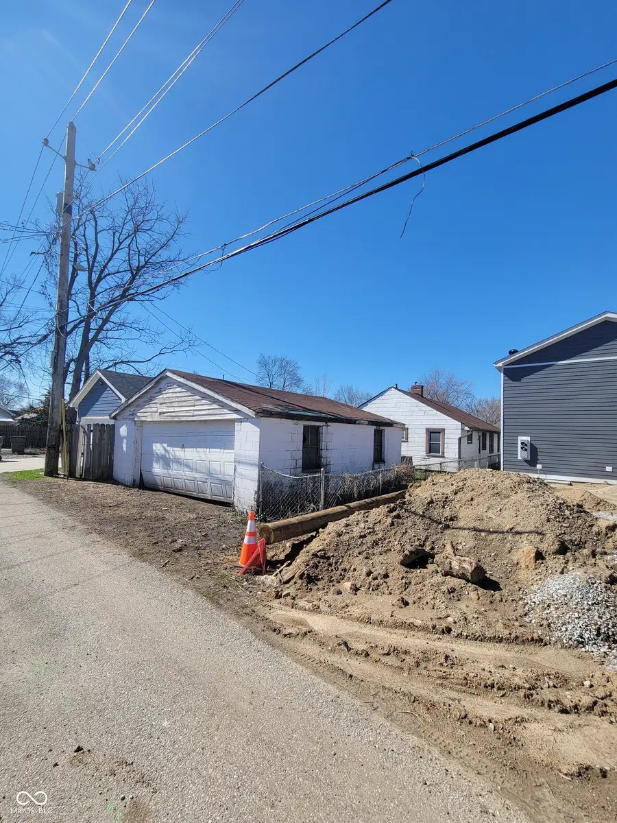 1735 Thaddeus Street, Indianapolis, IN 46203 - #3