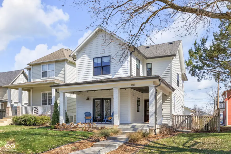 2023 Broadway Street, Indianapolis, IN 46202 - #2