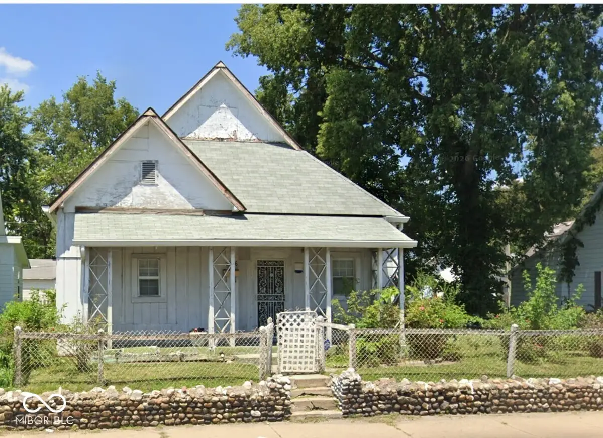 2816 W 10th Street, Indianapolis, IN 46222 - #1