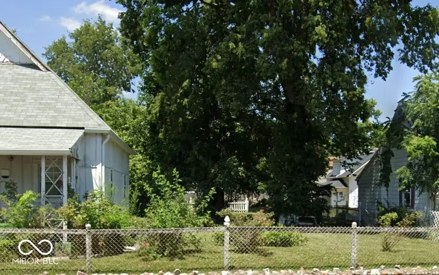 2816 W 10th Street, Indianapolis, IN 46222 - #2