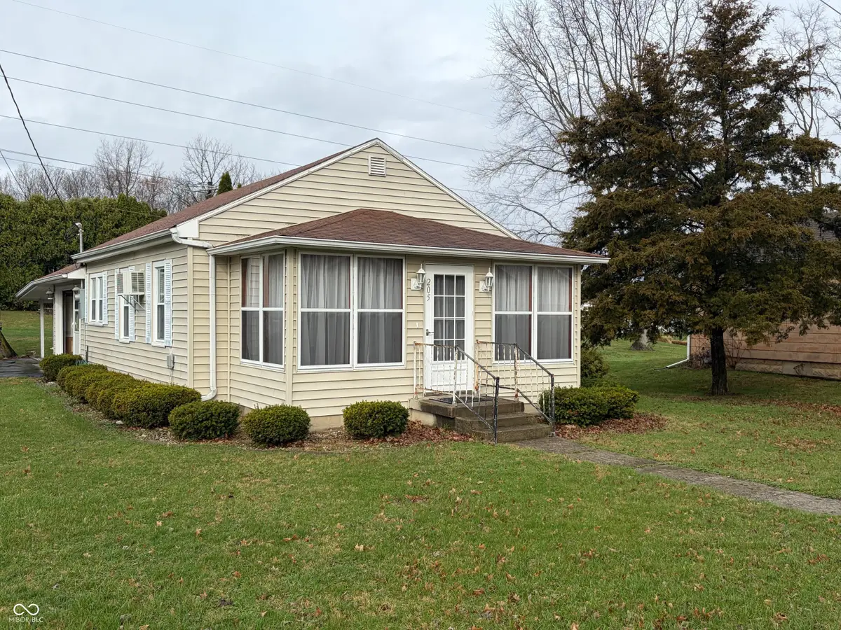 205 Maple Street, Mount Summit, IN 47361 - #1