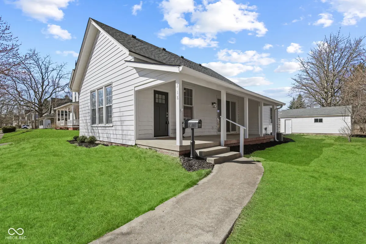 218 Walnut Street, Greenfield, IN 46140 - #1