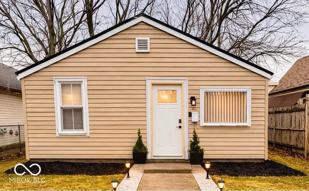 1401 Lawton Avenue, Indianapolis, IN 46203 - #1