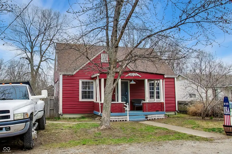 2816 W Ray Street, Indianapolis, IN 46221 - #2