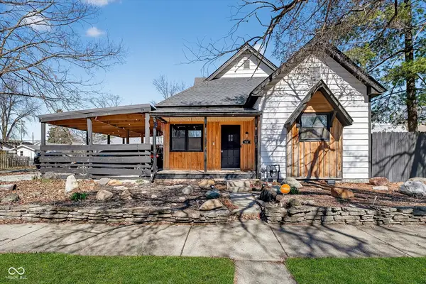 416 W 5th Street W, Greenfield, IN 46140