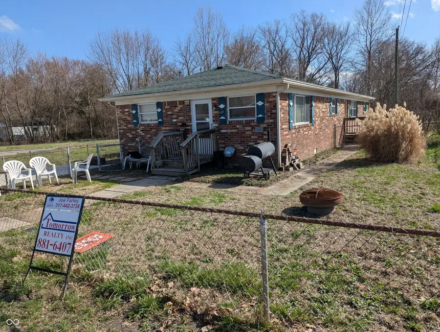 3101 E Bradbury Avenue, Indianapolis, IN 46203 - #2