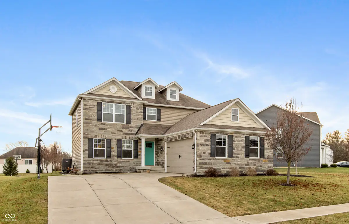 143 Stamford Drive, Pittsboro, IN 46167 - #1