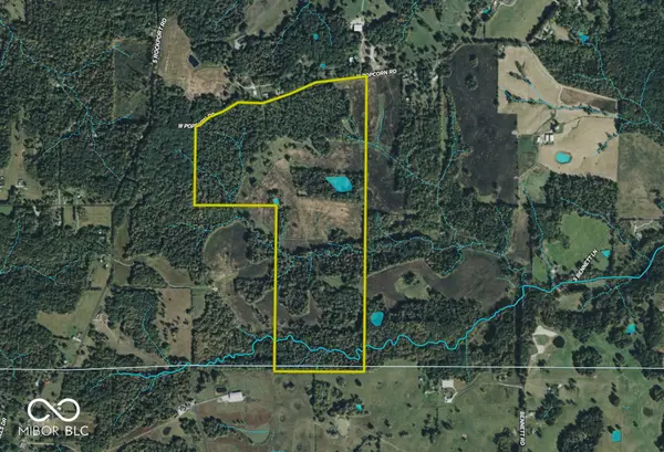 1 W Popcorn Road, Springville, IN 47462