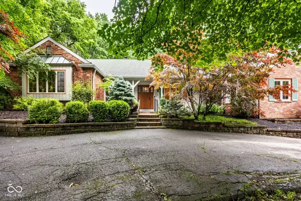 7235 Whitehall Drive, Indianapolis, IN 46256