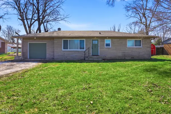 753 W Hanna Avenue, Indianapolis, IN 46217