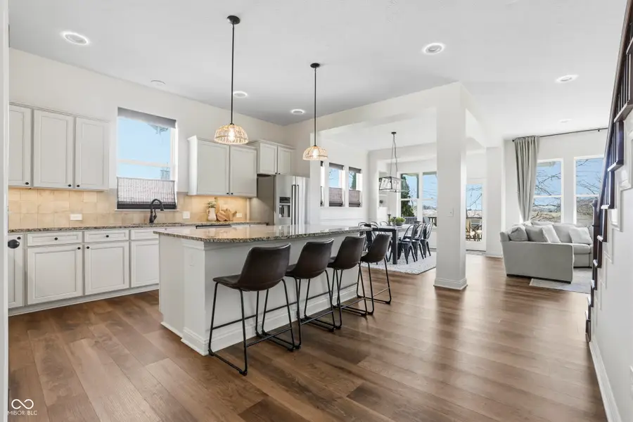 3895 Stonington Place, Zionsville, IN 46077 - #2