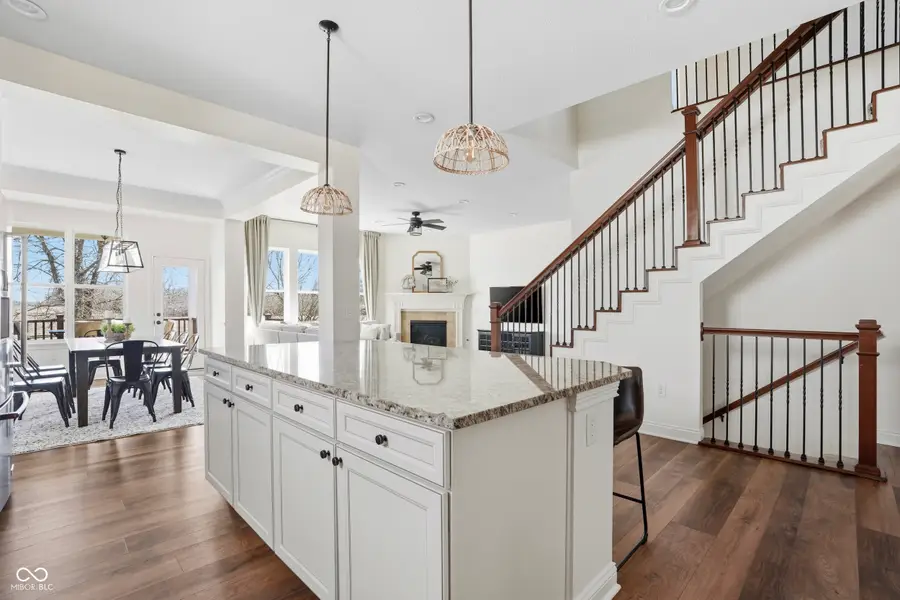 3895 Stonington Place, Zionsville, IN 46077 - #3