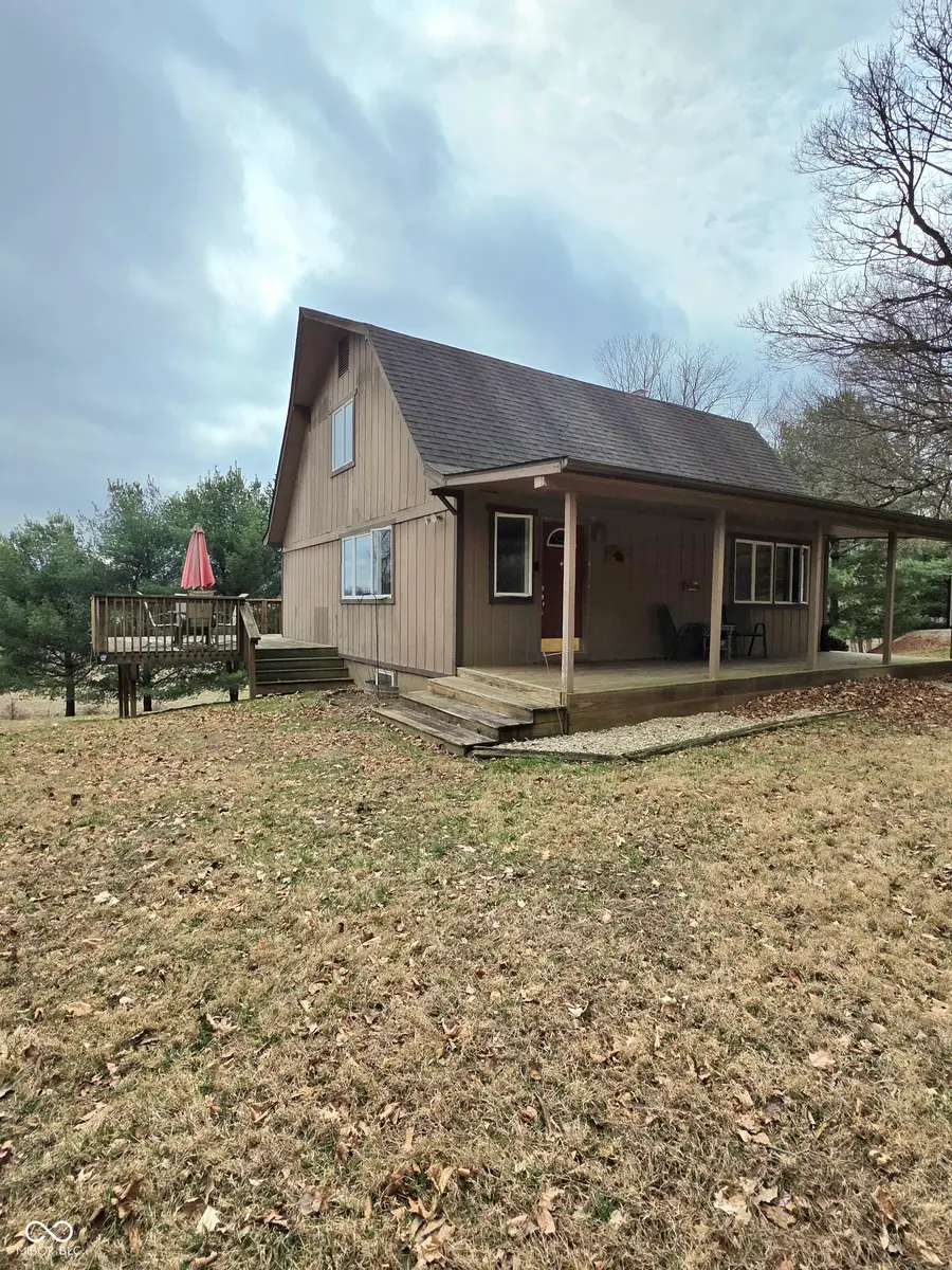 8410 S County Road 450 W, Reelsville, IN 46171 - #2