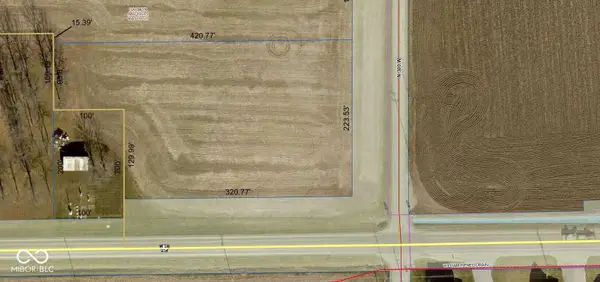 8020 N 300 W, Fortville, IN 46040