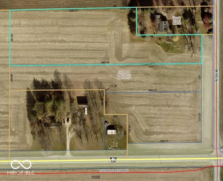 8020 N 300 W, Fortville, IN 46040 - #3