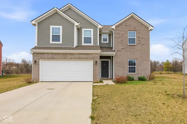 10317 Caprock Canyon Drive, Indianapolis, IN 46229
