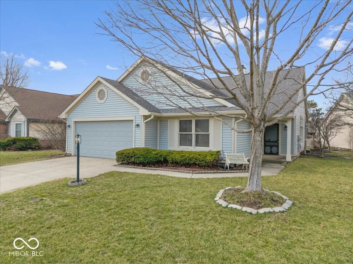 8808 Stirrup Court, Indianapolis, IN 46256 - #1