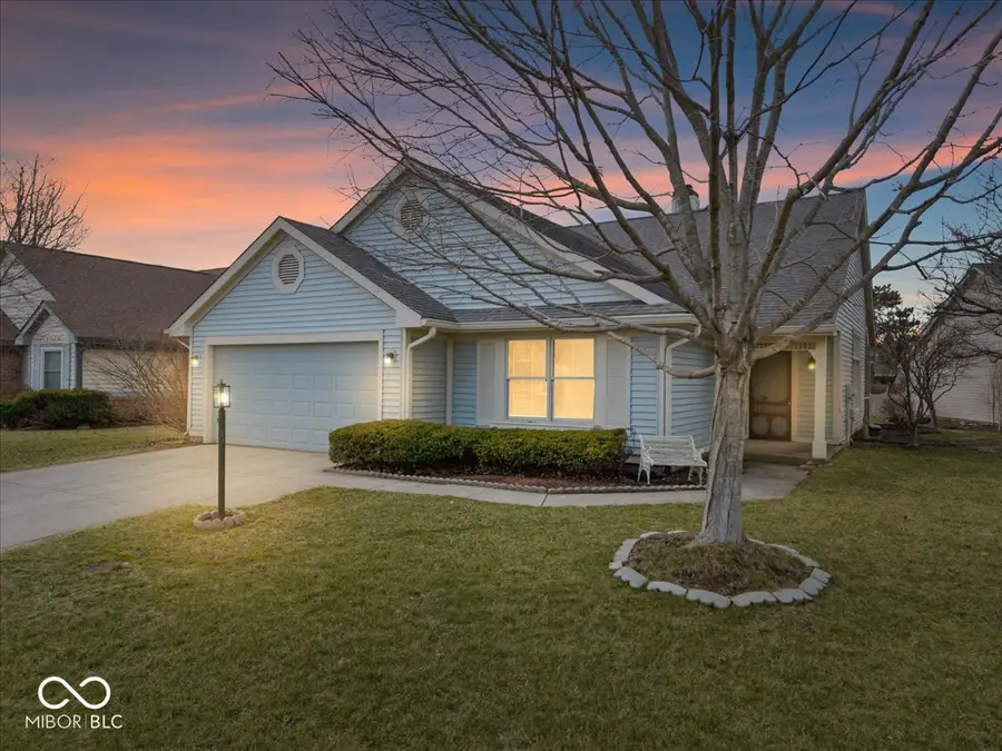 8808 Stirrup Court, Indianapolis, IN 46256 - #2