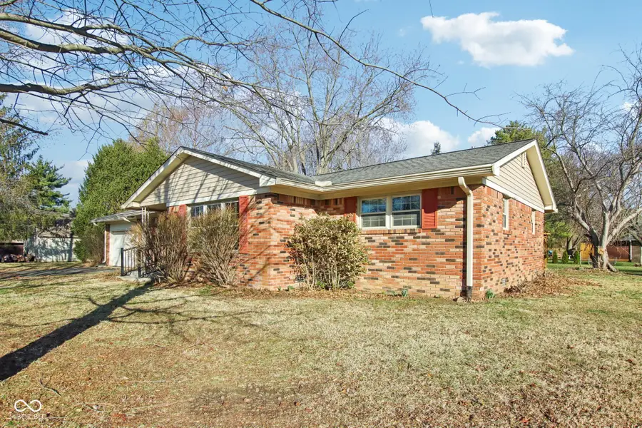 1418 Muessing Road, Indianapolis, IN 46239 - #2