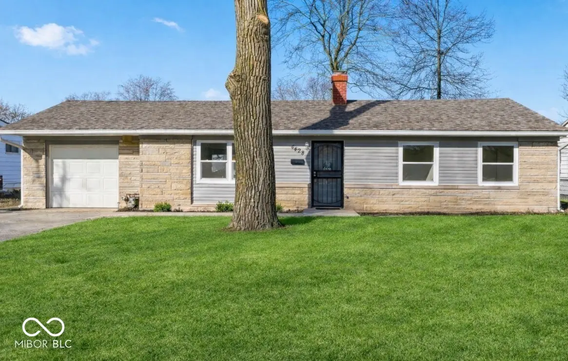 4428 N Bolton Avenue, Indianapolis, IN 46226 - #1