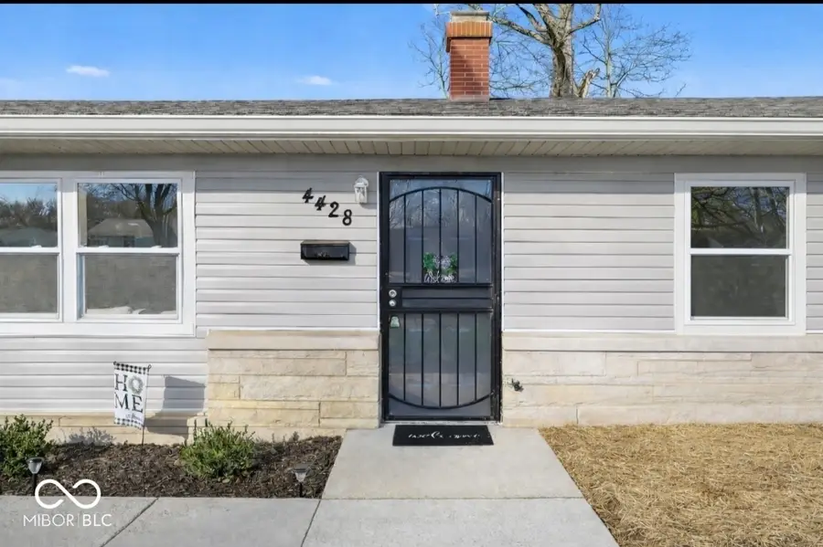 4428 N Bolton Avenue, Indianapolis, IN 46226 - #2