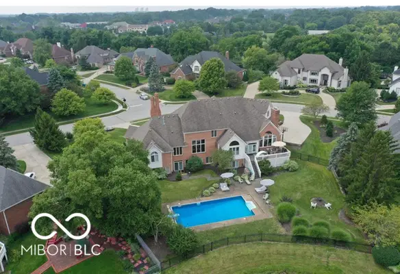 10479 Bishop Circle, Carmel, IN 46032 - #2