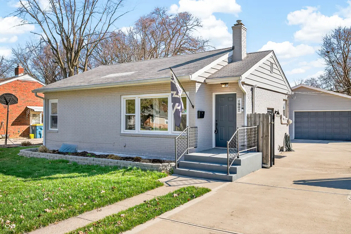 1907 N Leland Avenue, Indianapolis, IN 46218 - #1