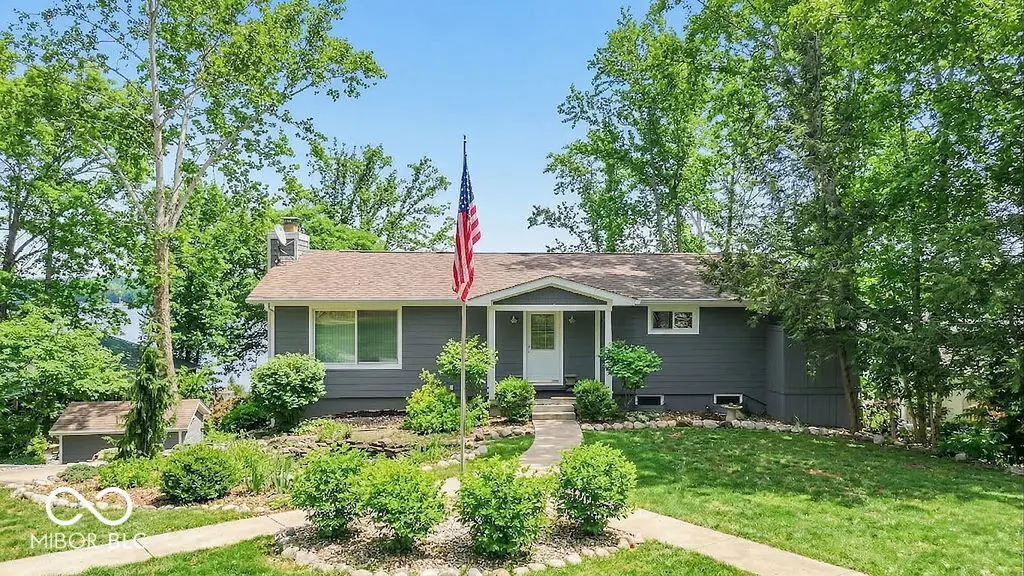 7600 N Blue Heron Drive, Unionville, IN 47468 - #1