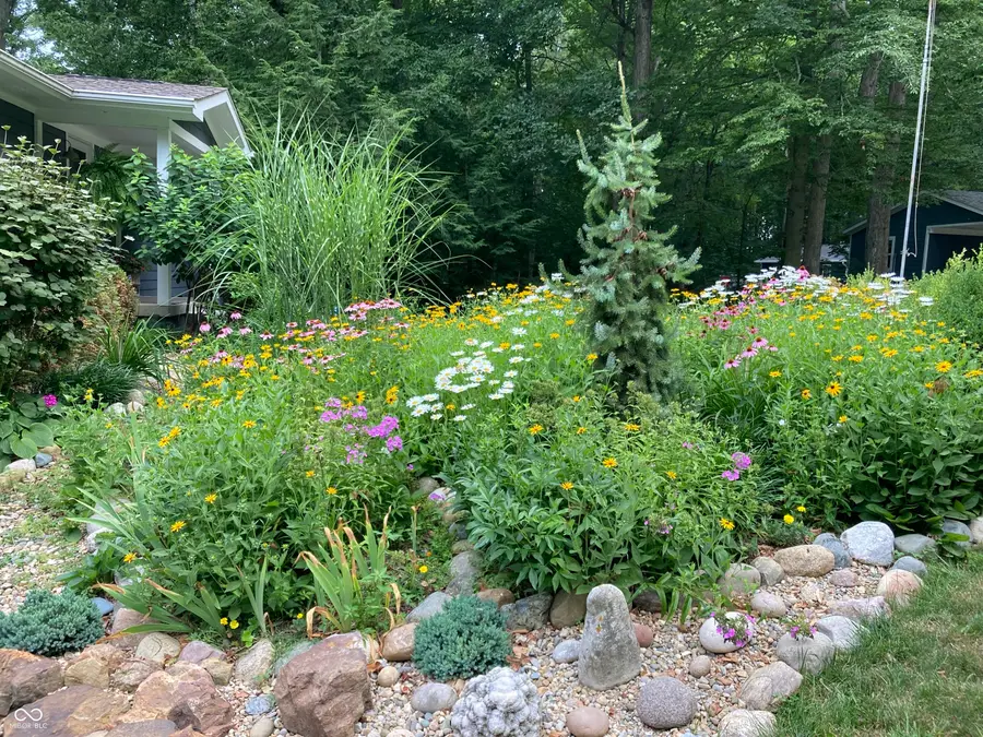 7600 N Blue Heron Drive, Unionville, IN 47468 - #2