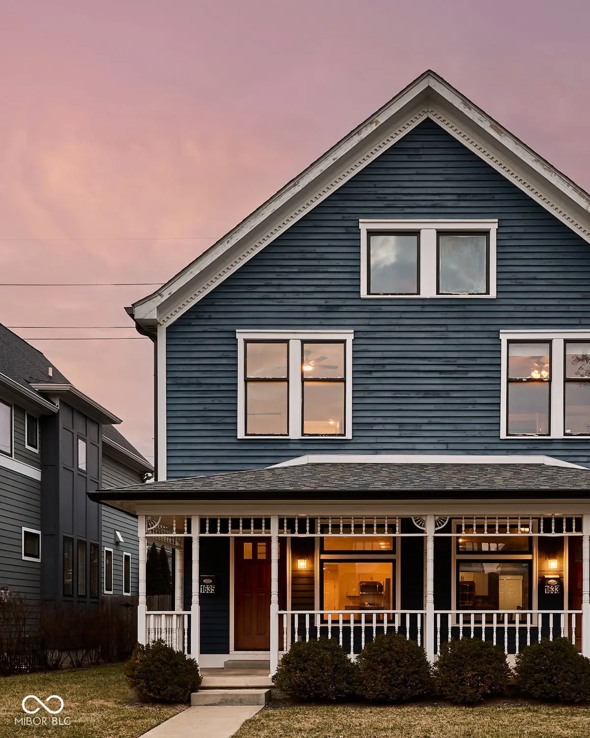 1635 N New Jersey Street, Indianapolis, IN 46202 - #1