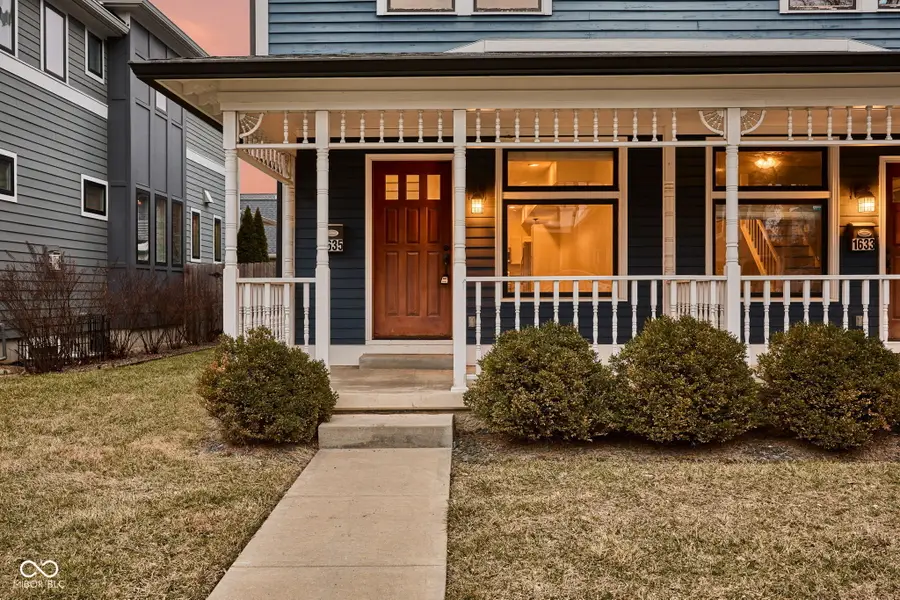 1635 N New Jersey Street, Indianapolis, IN 46202 - #2