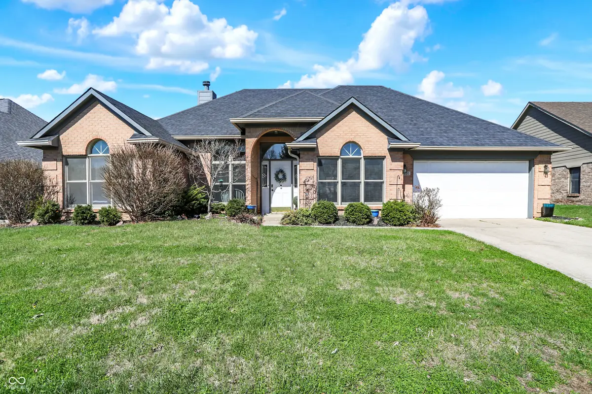 10850 Tournament Lane, Indianapolis, IN 46229 - #1