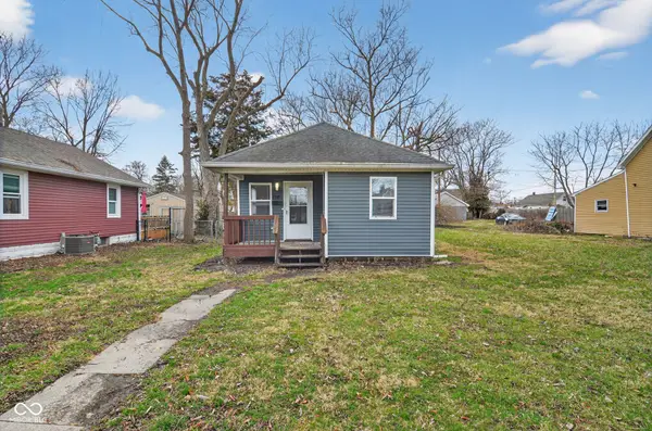 114 S Sheridan Avenue, Indianapolis, IN 46219