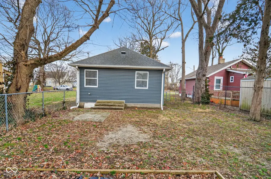 114 S Sheridan Avenue, Indianapolis, IN 46219 - #2