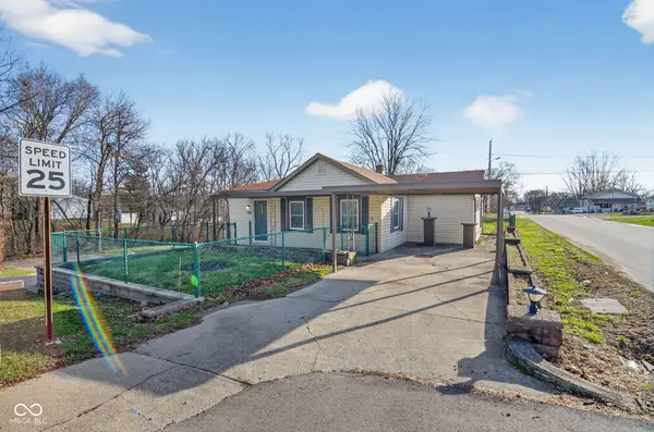 851 S Whitcomb Avenue, Indianapolis, IN 46241