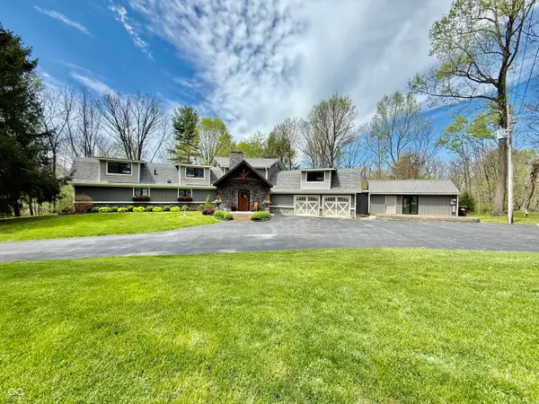 4209 E County Road 50 S, Fillmore, IN 46128