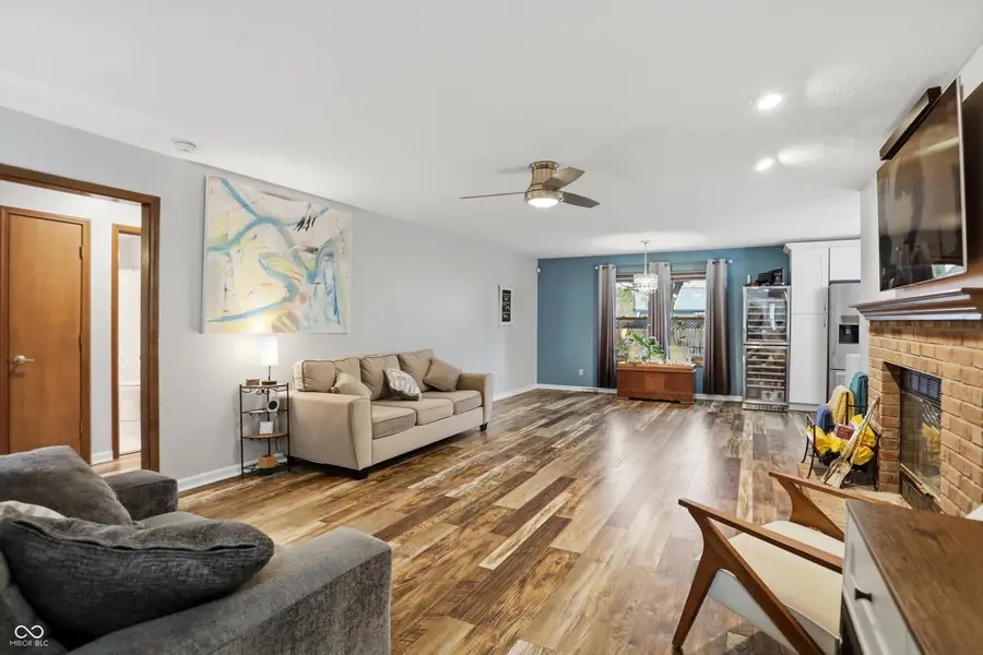 8612 Lockwood Place, Indianapolis, IN 46217 - #3