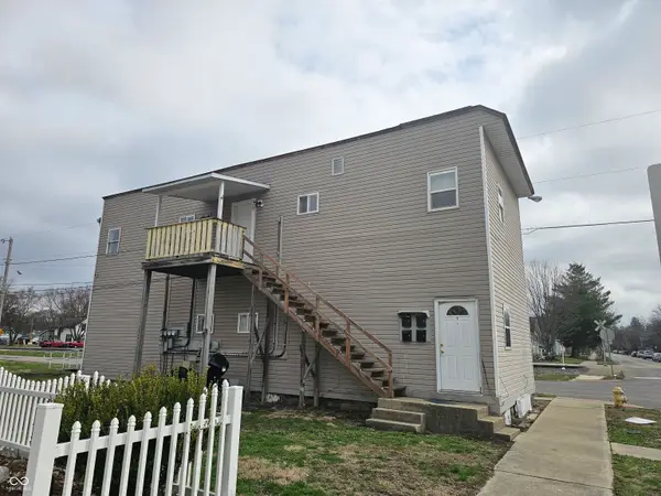 702 W 5th Street, Anderson, IN 46016