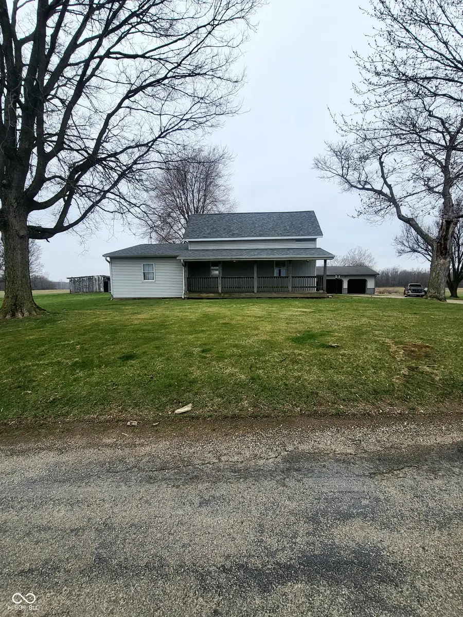 2554 S Barker Road, Veedersburg, IN 47987 - #2