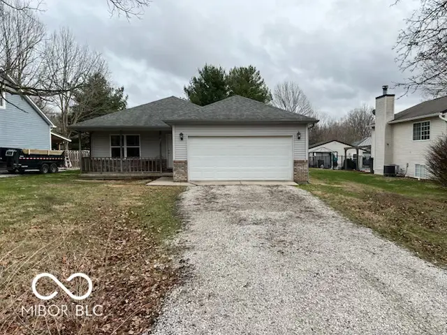 173 Jefferson Valley, Coatesville, IN 46121 - #1