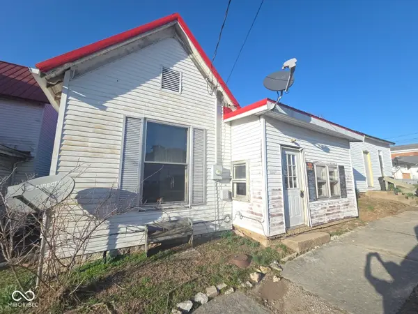 204 E Mulberry Street, Westport, IN 47283