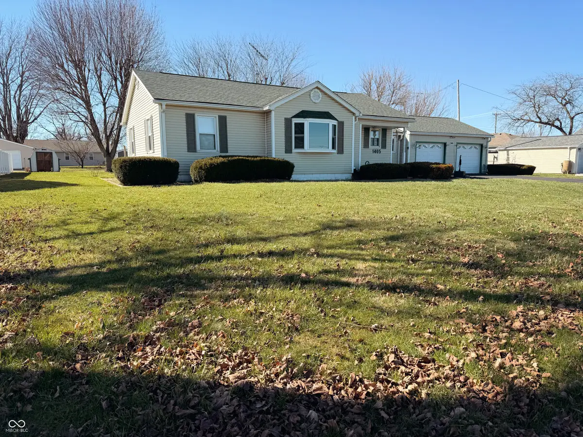 1405 N East Street, Greensburg, IN 47240 - #1