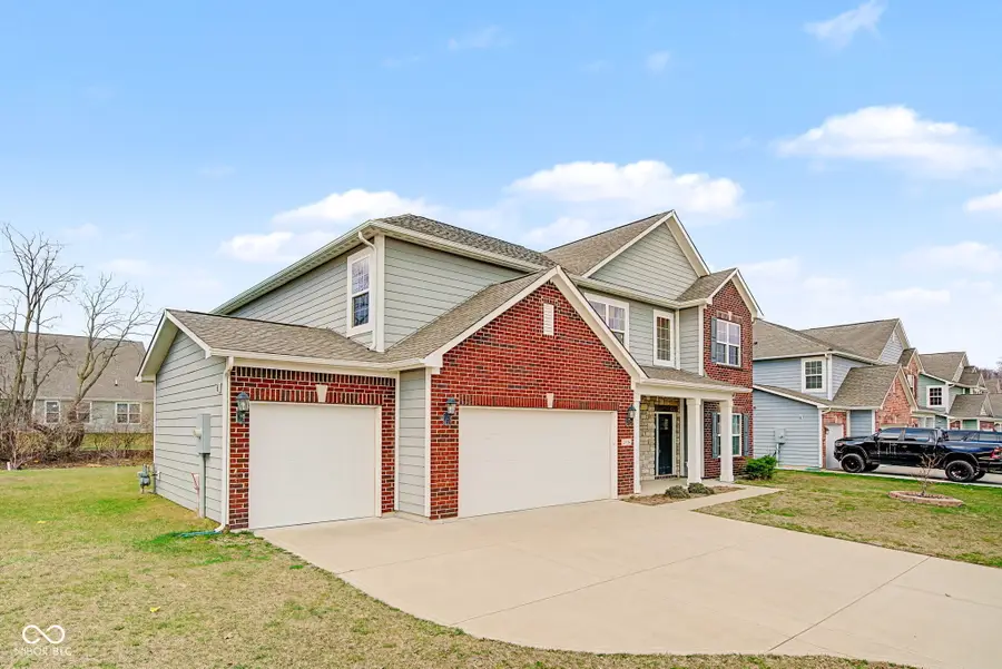 2796 Halfaker Way, Greenwood, IN 46143 - #2