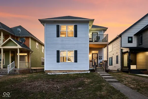 2054 Ruckle Street, Indianapolis, IN 46202