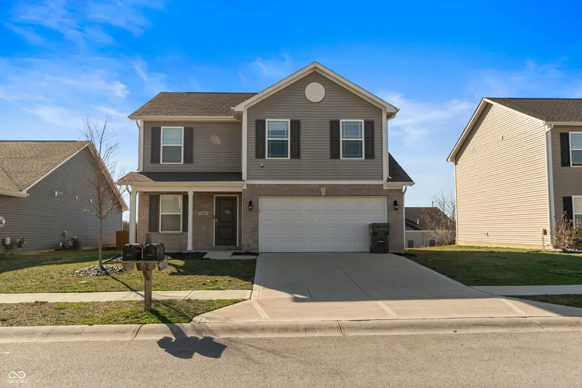 2916 Pointe Bay Road, Indianapolis, IN 46229 - #1